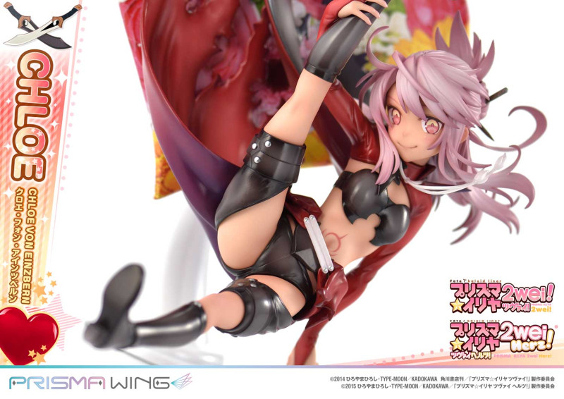 Fate/kaleid liner PRISMA☆ILLYA 2wei! Chloe von Einzbern Prisma Wing 1/7 - 21