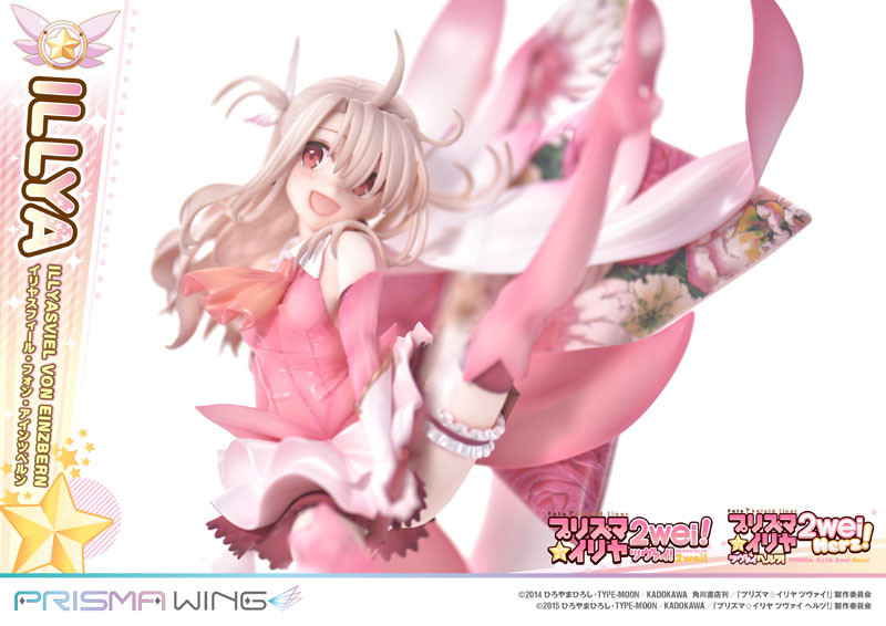 Fate/kaleid liner PRISMA☆ILLYA 2wei! - Illyasviel von Einzbern - Magical Ruby - Prisma Wing (PWFKL-01PS) - 1/7 - 29