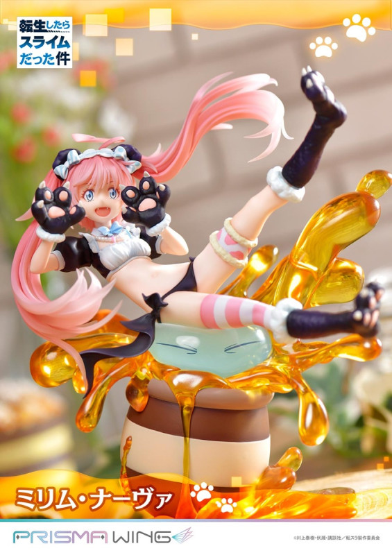 Tensei shitara Slime Datta Ken Milim Nava Rimuru Tempest Prisma Wing 1/7 - 5