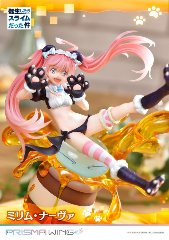 Tensei shitara Slime Datta Ken Milim Nava Rimuru Tempest Prisma Wing 1/7 - 9