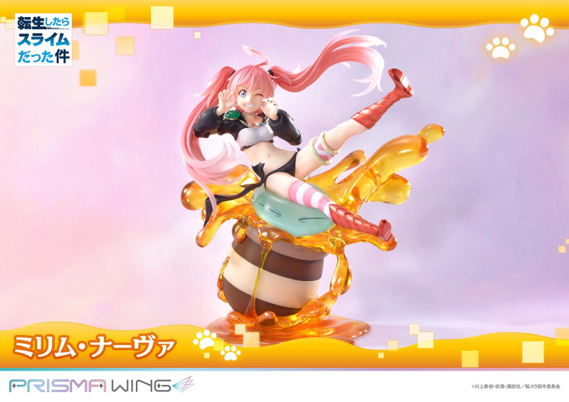 Tensei shitara Slime Datta Ken Milim Nava Rimuru Tempest Prisma Wing 1/7 - 11