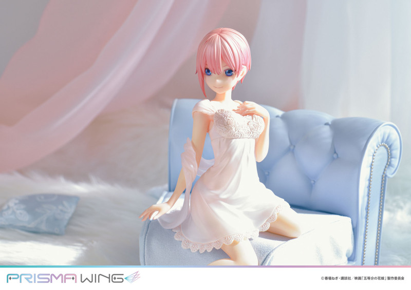1/7 PRISMA WING The Quintessential Quintuplets Ichika Nakano - 4