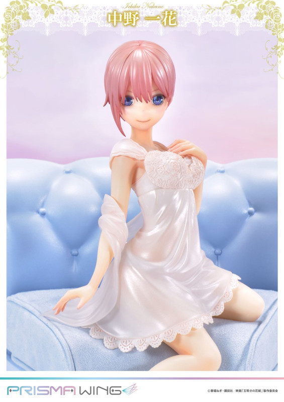 1/7 PRISMA WING The Quintessential Quintuplets Ichika Nakano - 12