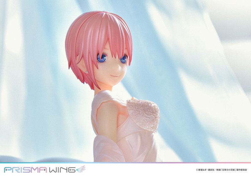 1/7 PRISMA WING The Quintessential Quintuplets Ichika Nakano - 6