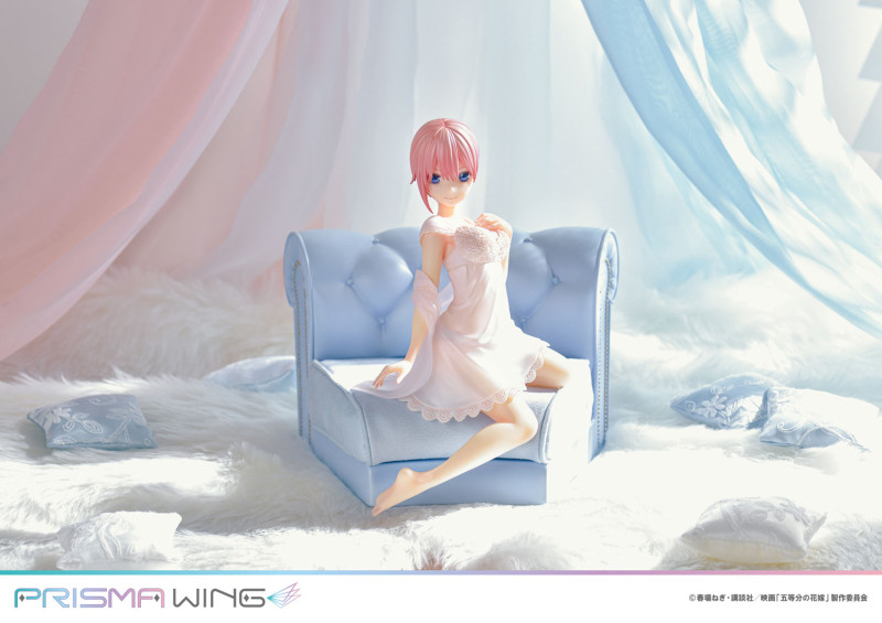 1/7 PRISMA WING The Quintessential Quintuplets Ichika Nakano - 3