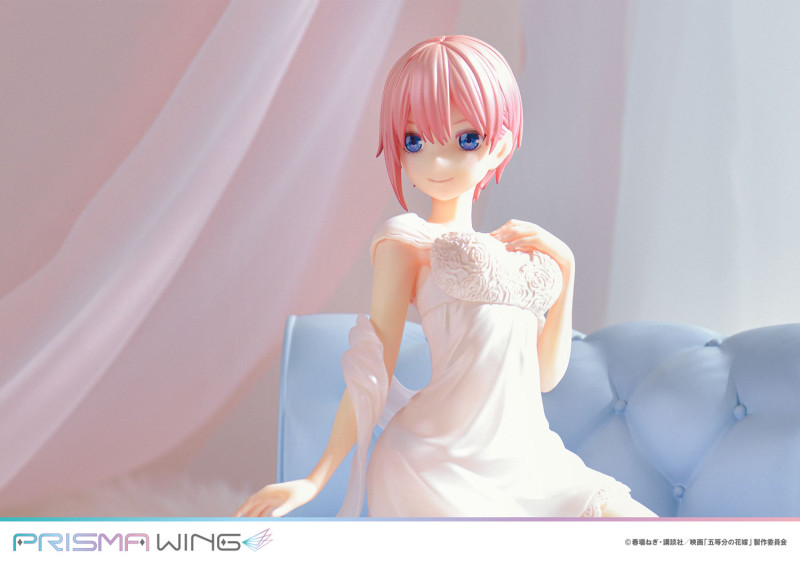 1/7 PRISMA WING The Quintessential Quintuplets Ichika Nakano - 5