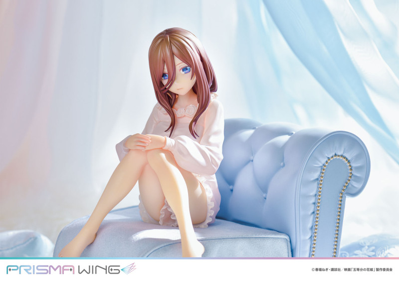 1/7 PRISMA WING The Quintessential Quintuplets Miku Nakano - 3