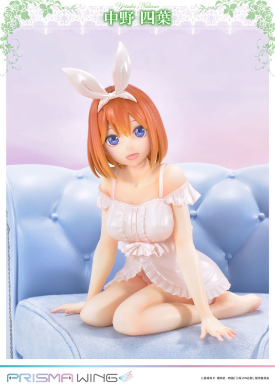 1/7 PRISMA WING The Quintessential Quintuplets Yotsuba Nakano - 12