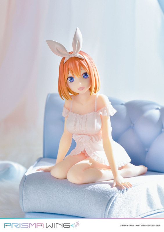 1/7 PRISMA WING The Quintessential Quintuplets Yotsuba Nakano - 9