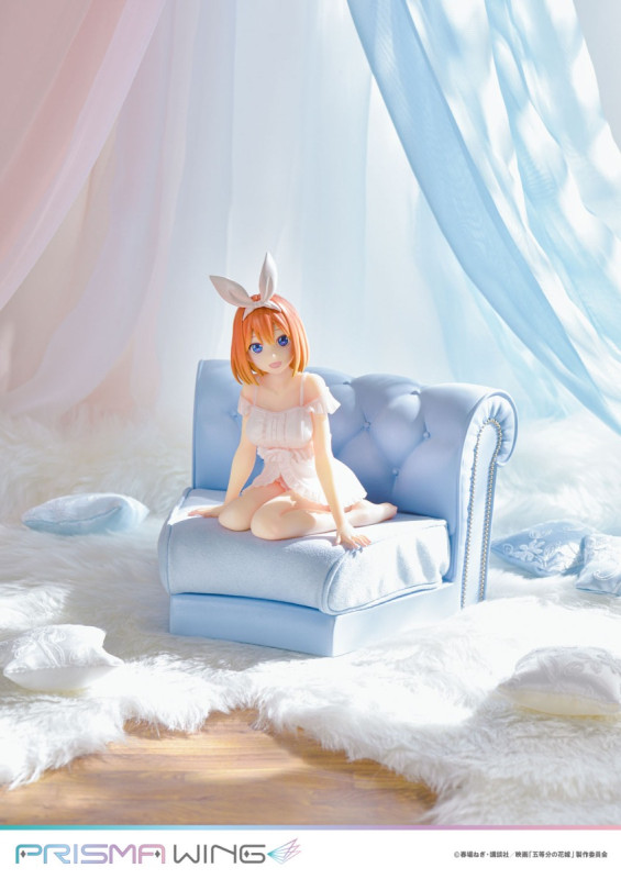 1/7 PRISMA WING The Quintessential Quintuplets Yotsuba Nakano - 10