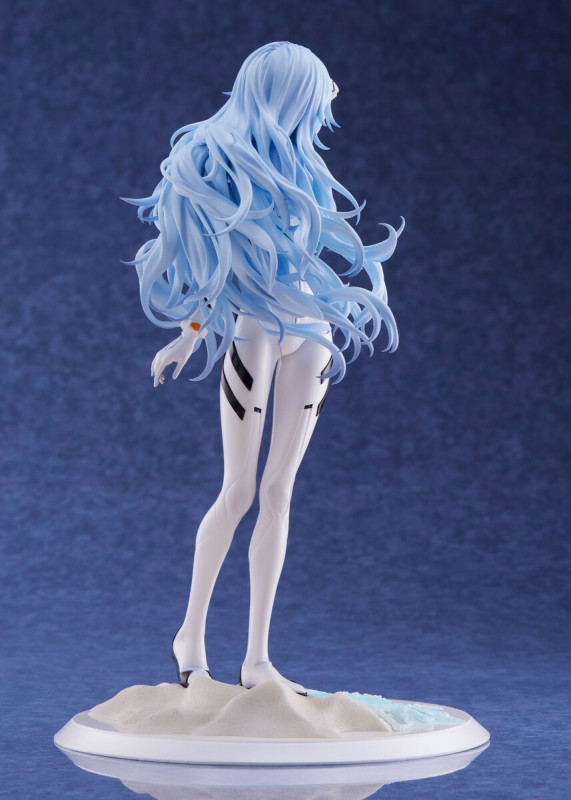 1/7 Shin Evangelion Gekijouban:|| - Ayanami Rei - Voyage End - 5