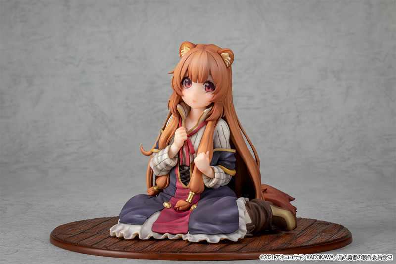 1/7 The Rising of the Shield Hero Season 2: Raphtalia Childhood ver. - 7