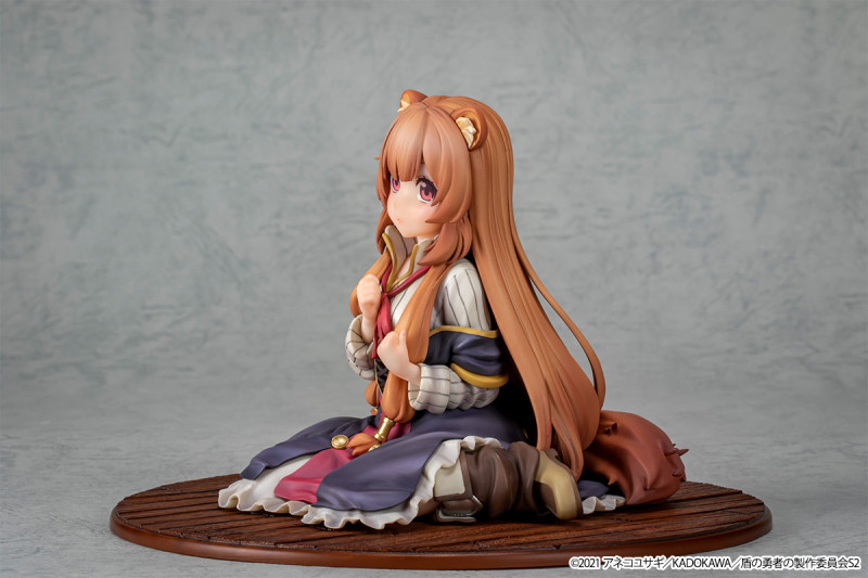 1/7 The Rising of the Shield Hero Season 2: Raphtalia Childhood ver. - 10