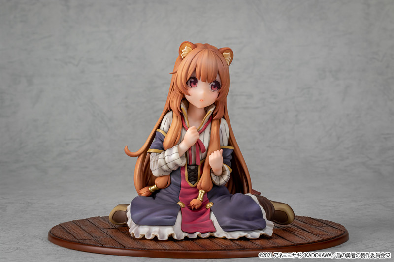 1/7 The Rising of the Shield Hero Season 2: Raphtalia Childhood ver. - 14