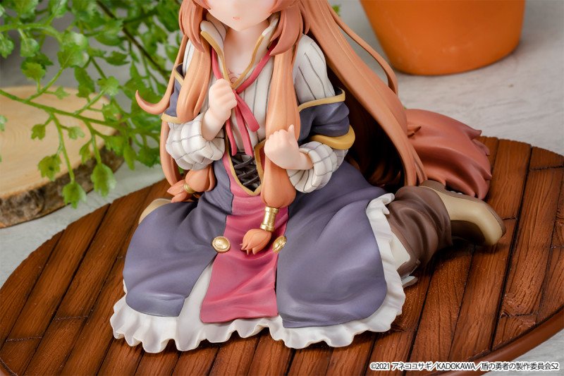1/7 The Rising of the Shield Hero Season 2: Raphtalia Childhood ver. - 3