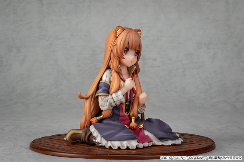 1/7 The Rising of the Shield Hero Season 2: Raphtalia Childhood ver. - 13