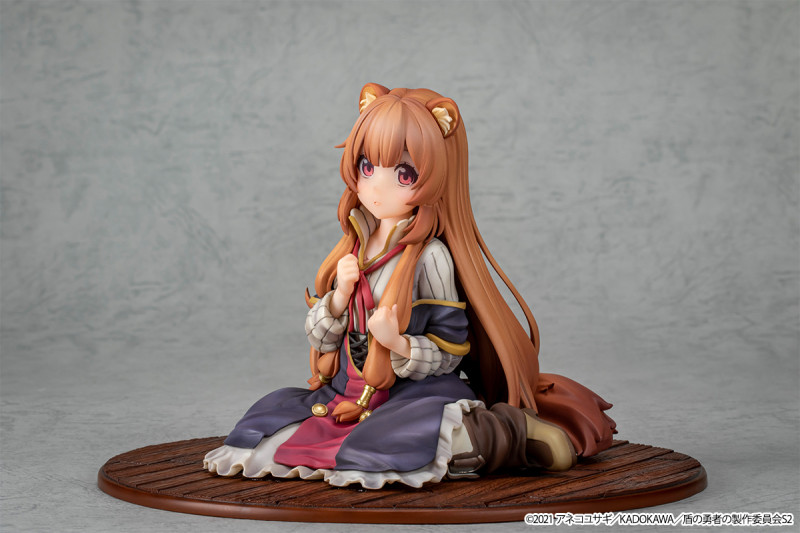 1/7 The Rising of the Shield Hero Season 2: Raphtalia Childhood ver. - 8