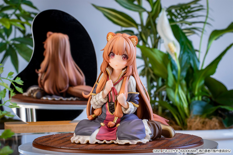 1/7 The Rising of the Shield Hero Season 2: Raphtalia Childhood ver. - 2