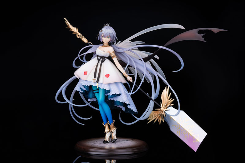 1/7 VSinger Luo Tianyi Music Stamp Burn Ver. - 8