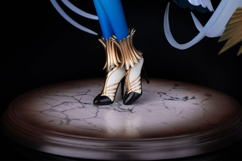 1/7 VSinger Luo Tianyi Music Stamp Burn Ver. - 16