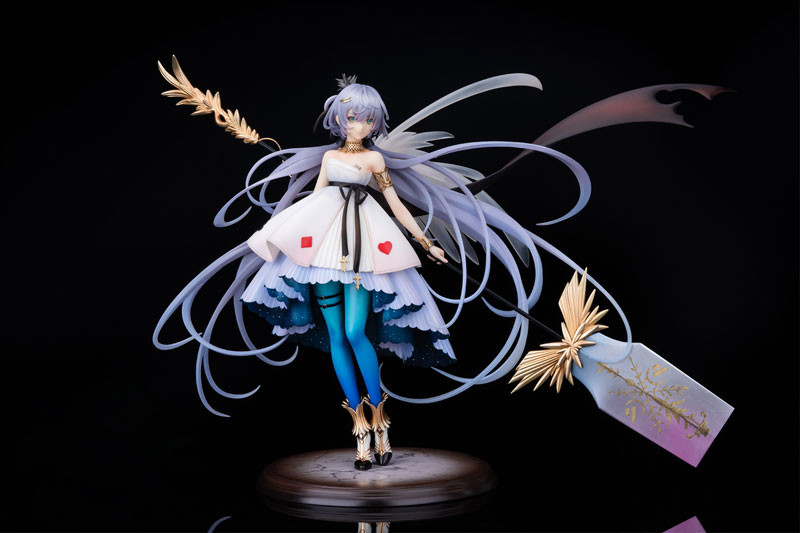 1/7 VSinger Luo Tianyi Music Stamp Burn Ver. - 7