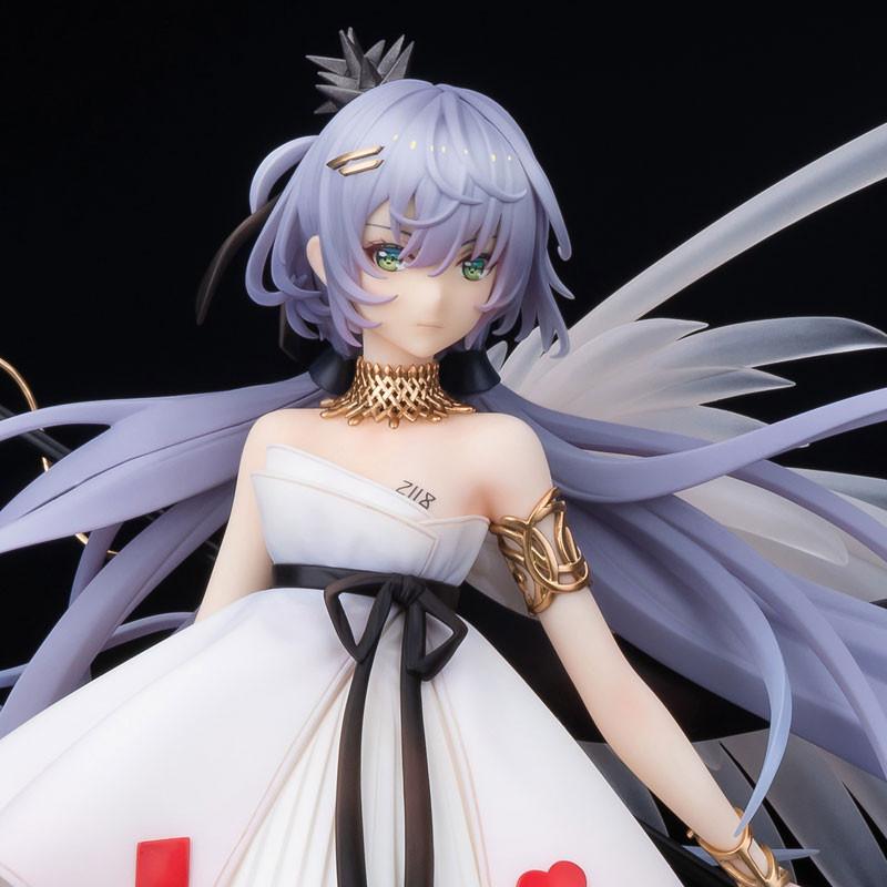 1/7 VSinger Luo Tianyi Music Stamp Burn Ver. - 21