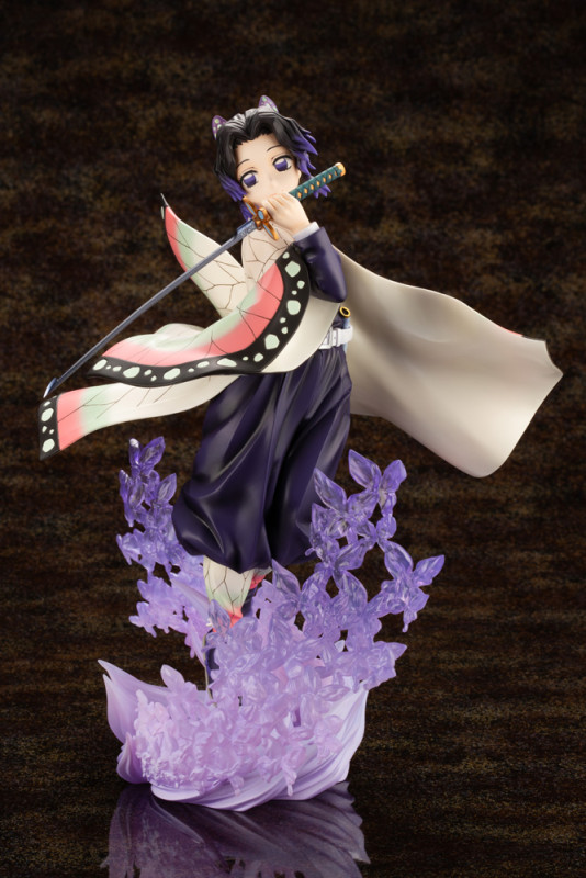1/8 ARTFX J Shinobu Kocho (Demon Slayer: Kimetsu no Yaiba) - 2
