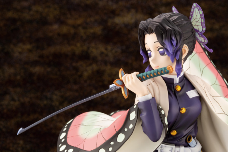 1/8 ARTFX J Shinobu Kocho (Demon Slayer: Kimetsu no Yaiba) - 8