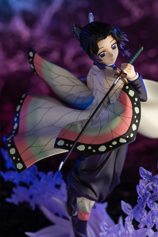 1/8 ARTFX J Shinobu Kocho (Demon Slayer: Kimetsu no Yaiba) - 11