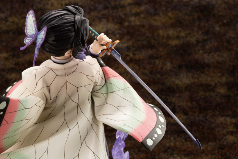 1/8 ARTFX J Shinobu Kocho (Demon Slayer: Kimetsu no Yaiba) - 9