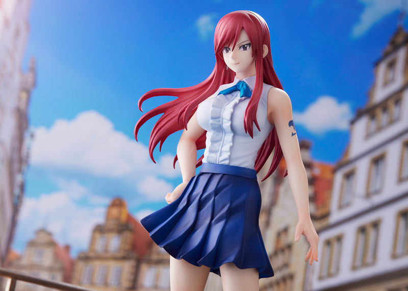 Fairy Tail - Erza Scarlet - 1/8 - 4