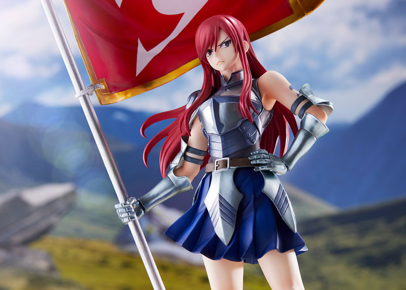 Fairy Tail - Erza Scarlet - 1/8 - 3