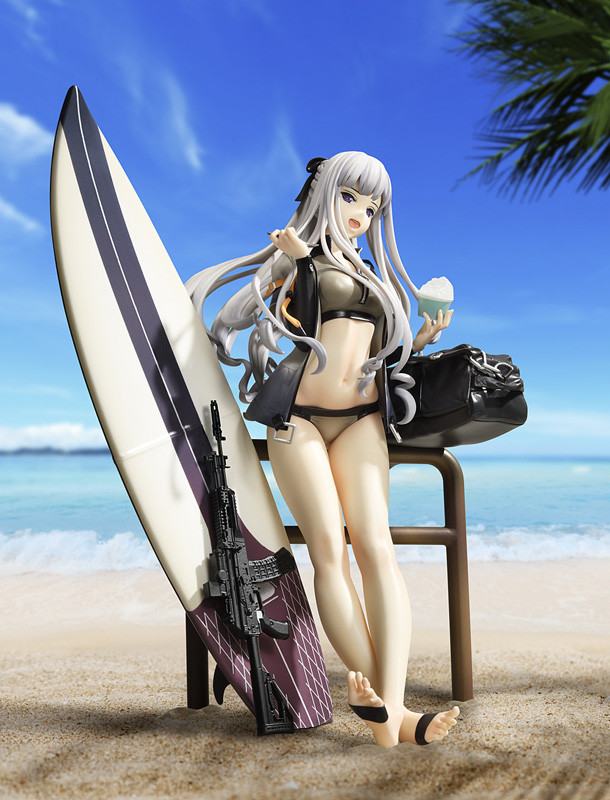 1/8 Girls' Frontline: AK-12 Smoothie Age - 7