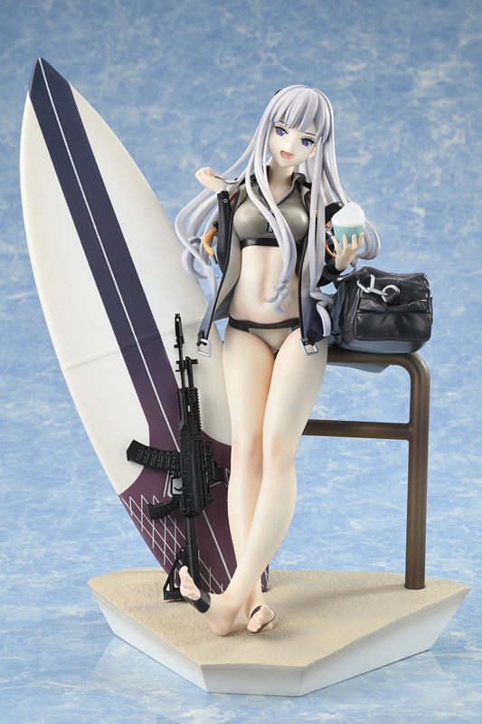 1/8 Girls' Frontline: AK-12 Smoothie Age
