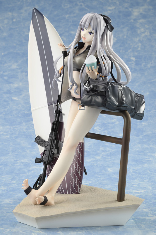 1/8 Girls' Frontline: AK-12 Smoothie Age - 2