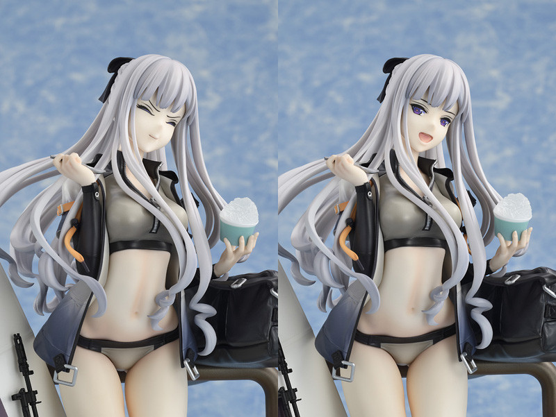 1/8 Girls' Frontline: AK-12 Smoothie Age - 6