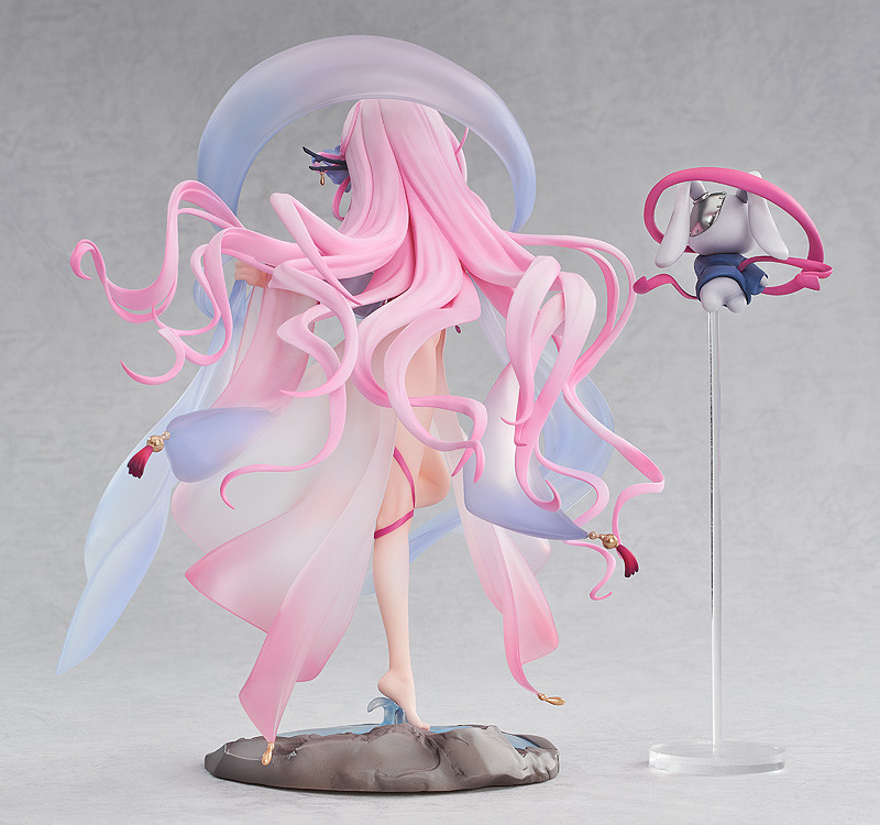 1/8 Iron Saga Slokai: Fairy of the Moon Ver. - 4