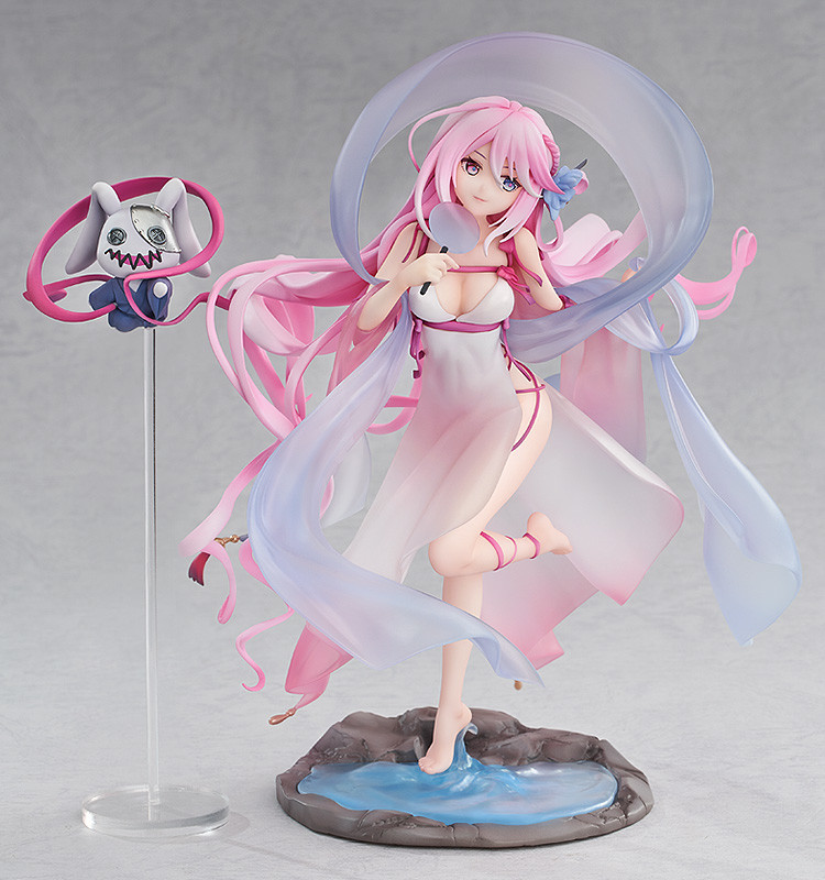1/8 Iron Saga Slokai: Fairy of the Moon Ver. - 2