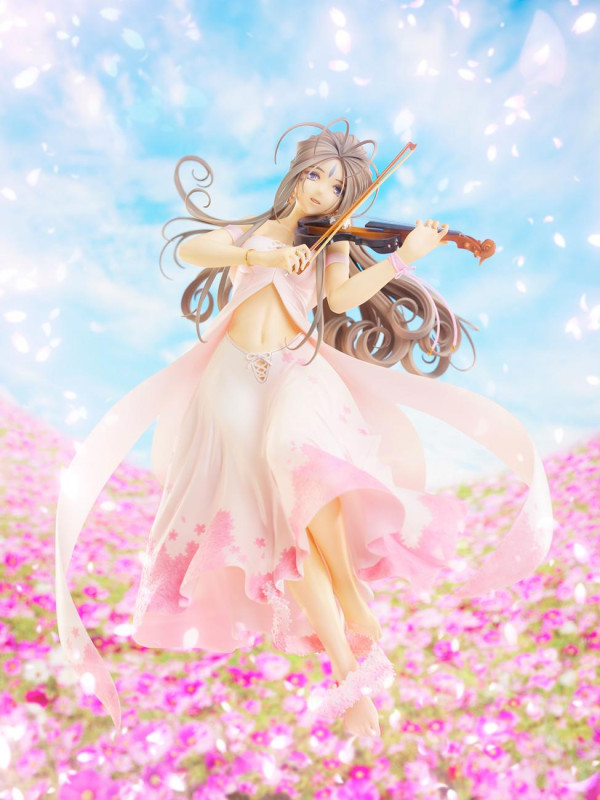 Aa Megami-sama Belldandy 1/8 - 9