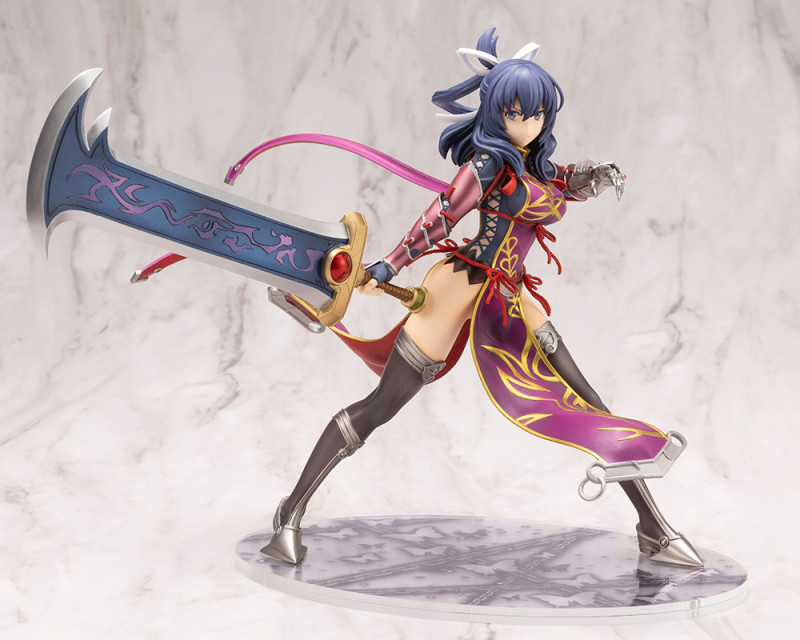 1/8 Rixia Mao (The Legend of Heroes)