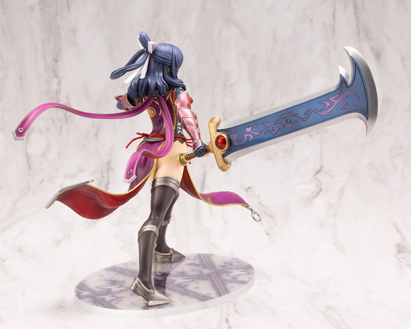 1/8 Rixia Mao (The Legend of Heroes) - 6