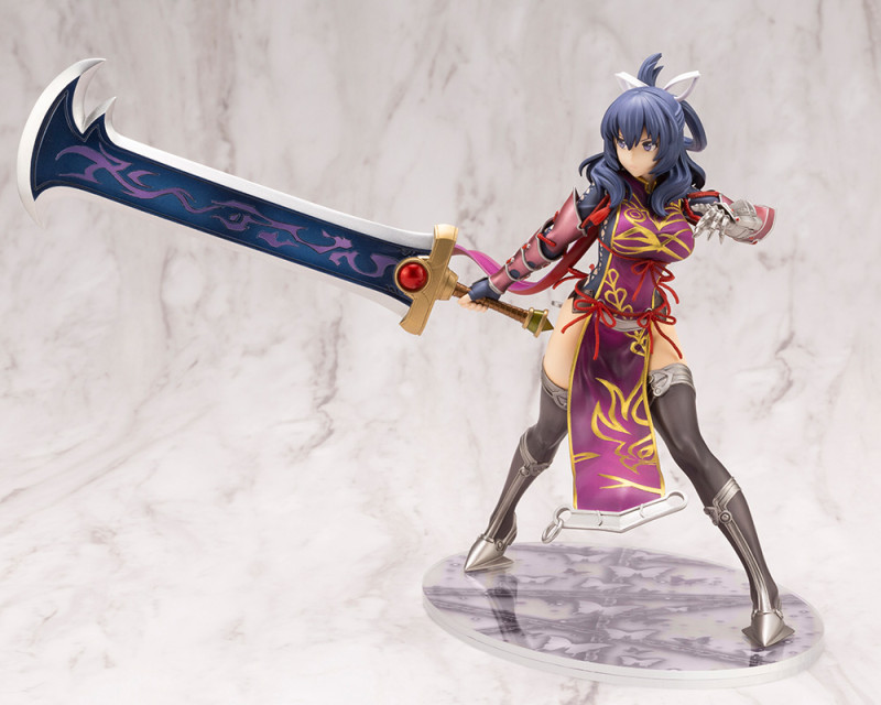 1/8 Rixia Mao (The Legend of Heroes) - 3