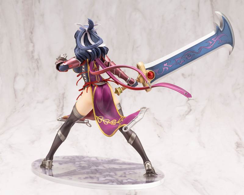 1/8 Rixia Mao (The Legend of Heroes) - 5