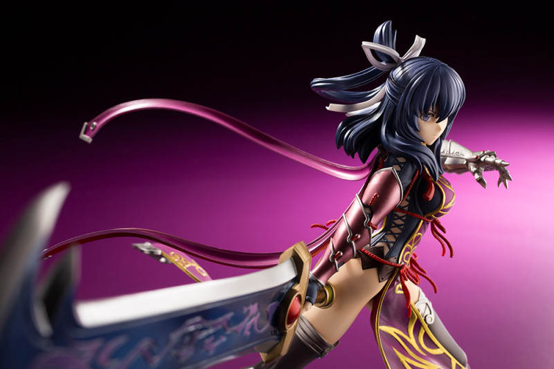 1/8 Rixia Mao (The Legend of Heroes) - 13