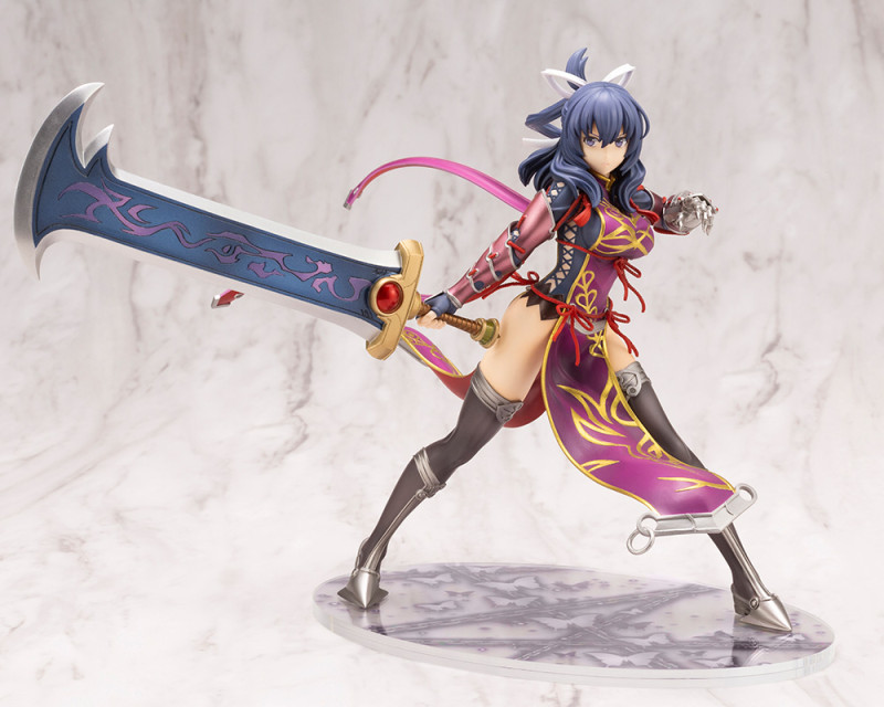 1/8 Rixia Mao (The Legend of Heroes) - 2