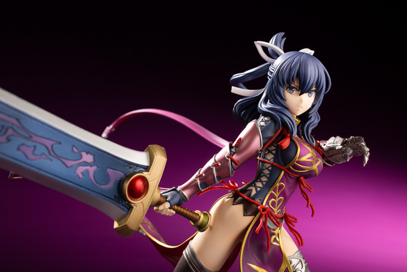 1/8 Rixia Mao (The Legend of Heroes) - 12