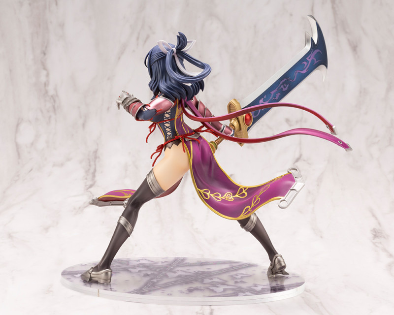 1/8 Rixia Mao (The Legend of Heroes) - 4