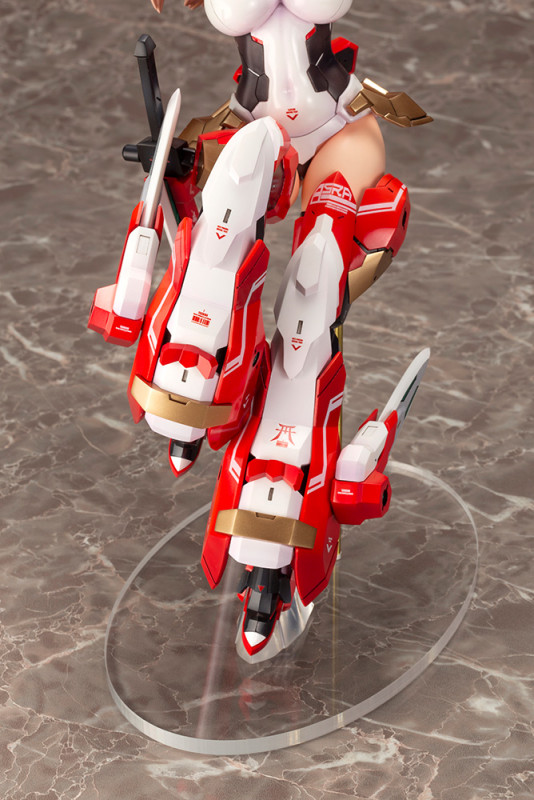2/1 Scale Asra Archer (Megami Device) - 5