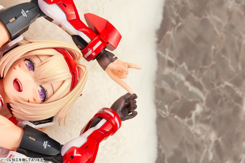 2/1 Scale Asra Archer (Megami Device) - 15