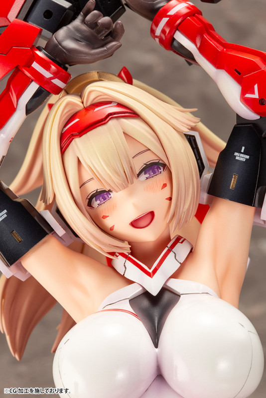 2/1 Scale Asra Archer (Megami Device) - 13